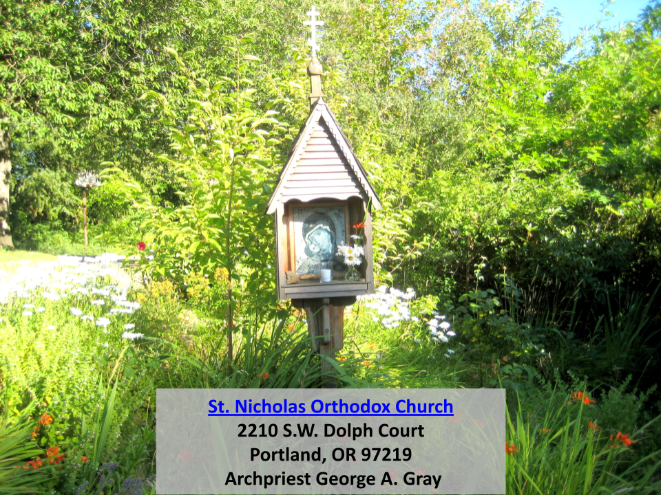 Orthodox Churches in Oregon-3